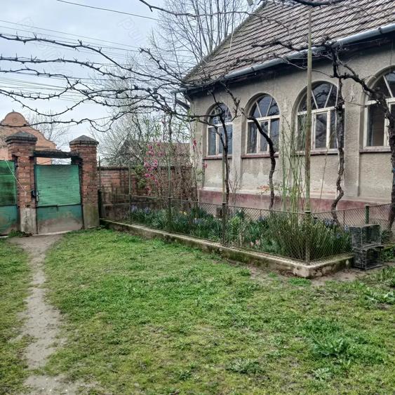 Casa si gradina de vanzare in Hitias la strada principala - 7