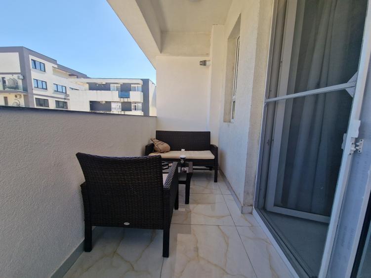 Apartament cu 2 camere decomandat în Central