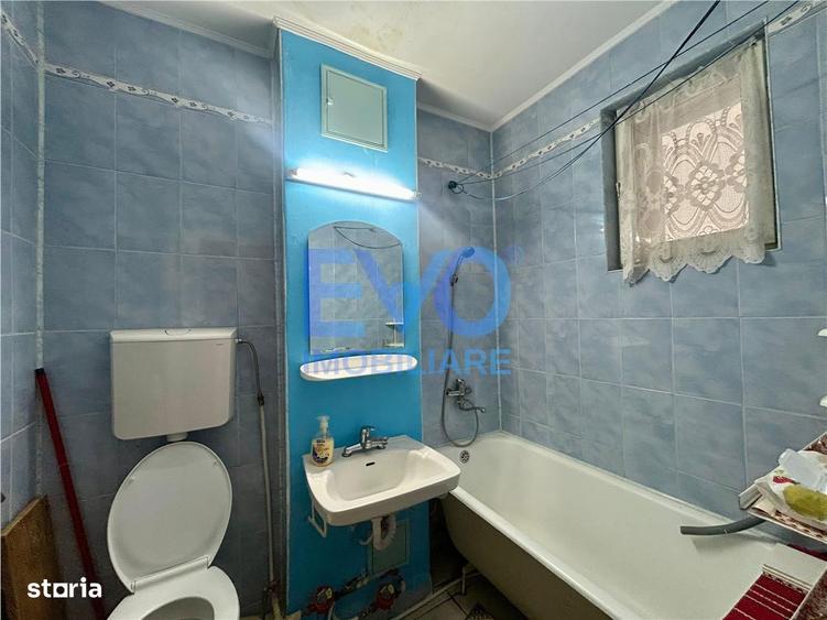 APARTAMENT 2 CAMERE DE VANZARE, ETAJUL 1, PODU ROS - 1