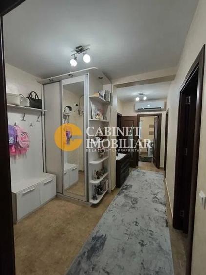 Apartament 2 camere - Etaj 3- Cris Estate Bucium-Visan - 5