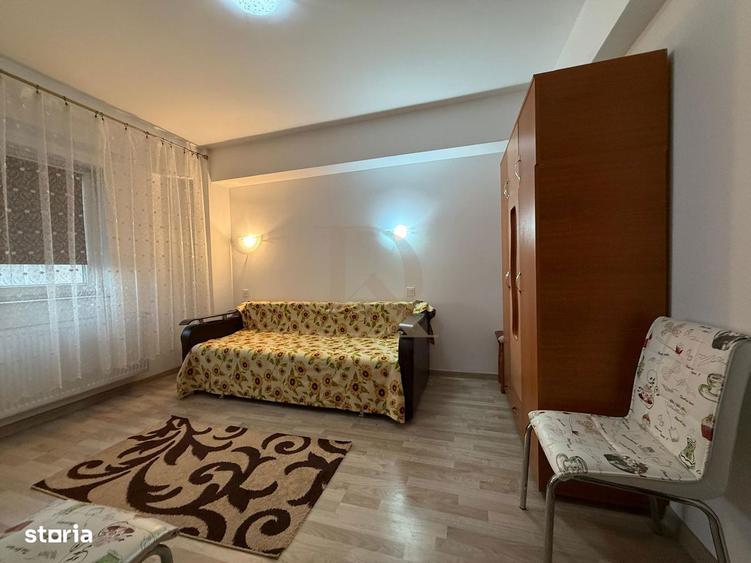Pacurari - Alpha Bank , 2 camere ,etaj 1, loc de parcare - 2