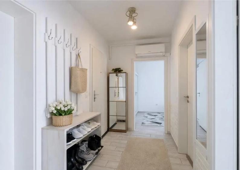 Confort si stil, 2.5 camere, mobilat, dressing, Avangarden, - 5