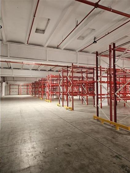 Spatiu Industrial - 3500 mp - Logistica - Productie - Depozitare - 5
