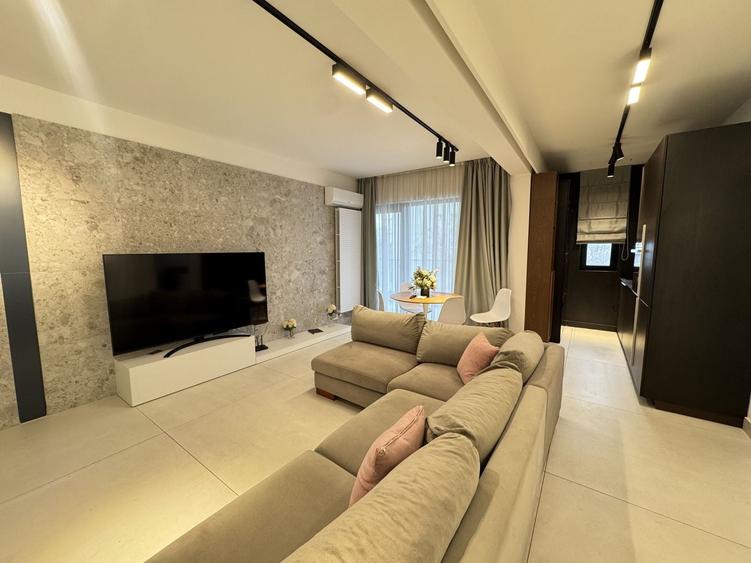 APARTAMENT EXCLUSIVIT 2 CAMERE | DOMENII - 1