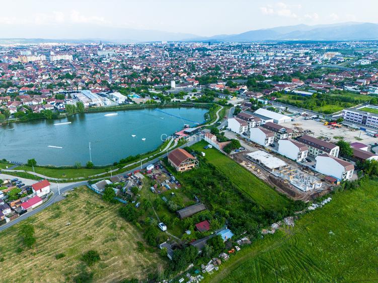 Penthouse 94mp utili langa Lacul lui Binder- Terasa 33mp