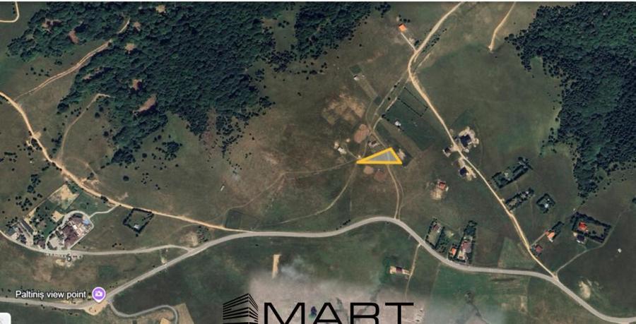 Teren intravilan zona Paltinis - 5
