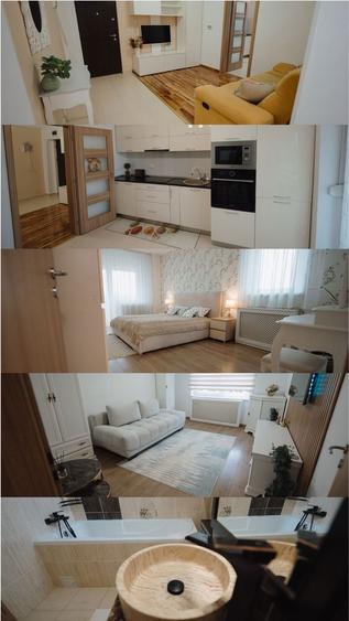 De inchiriat apartament modern Alba Iulia, zona Kaufland Cetate - 1