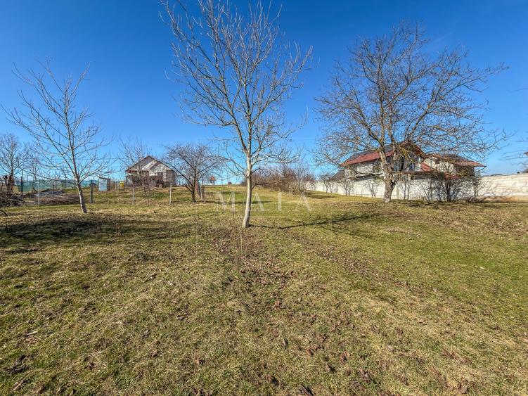 Teren intravilan, la 5 minute de cartierul Valea Aurie, 2388 mp - 1