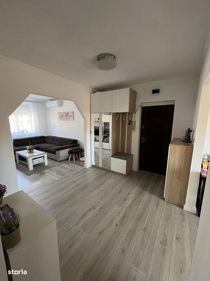 Apartament la cheie cu 3 camere renovat complet - 1