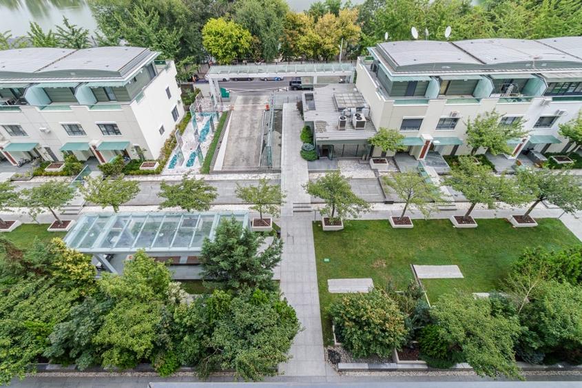 Apartament superb cu vedere panoramica spre lac! - 17