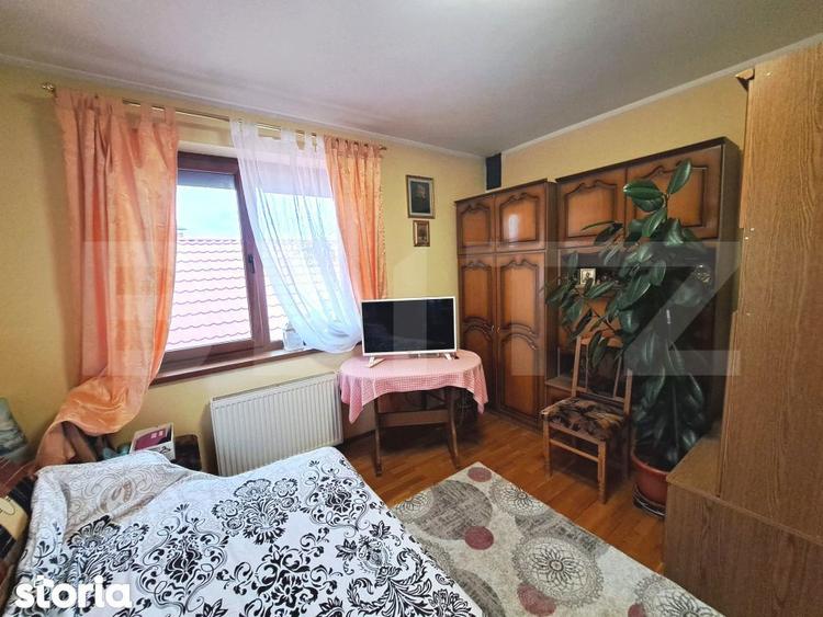 Casa spatioasa P+E+M de vanzare Harman | 5 camere | Curte 500 mp - 1