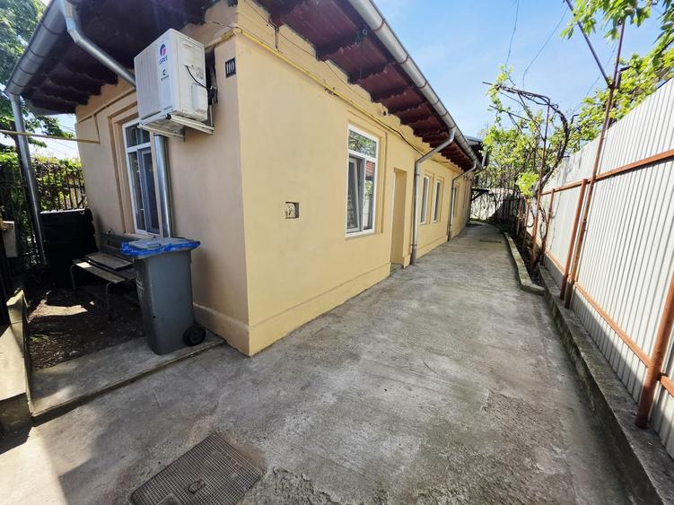 Casă 5 camere Dorobanțu | Panouri solare | Teren 299 mp - 1