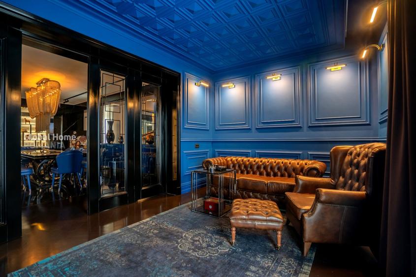 New York Style Design • Pipera 1 • Penthouse • Hobby Room + Rooftop 300Sqm - 1