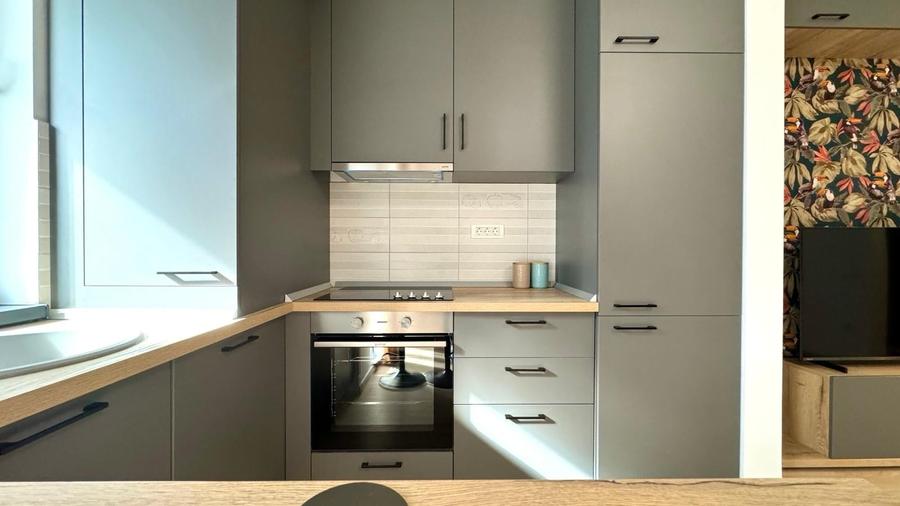 Acceptam schimb cu casa, Apartament 2 camere, 2 bai, incalzire pardoseala - 7