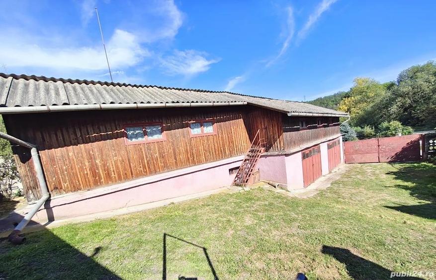 Oportunitate afacere pensiune, casa mare in aproprierea Castelului Corvinilor, Hunedoara - 8