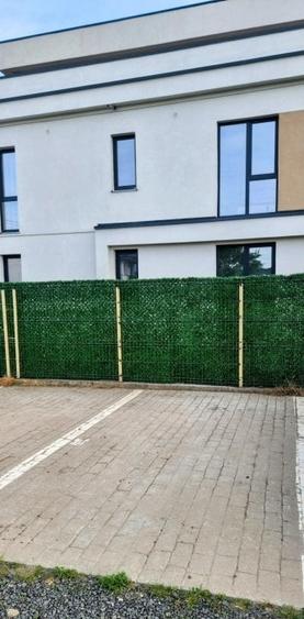 2 camere, Dumbrăvița, et.1, bloc NOU, terasă,  loc parcare - 2