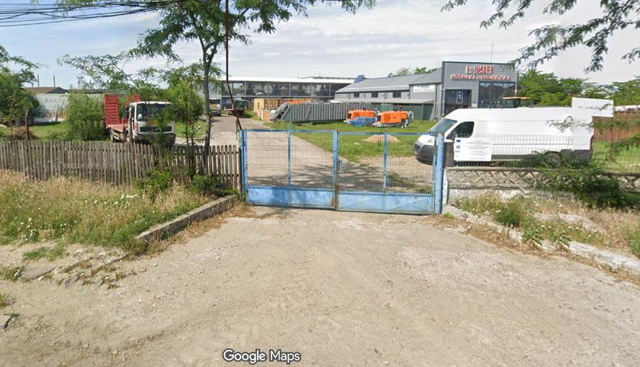 Inchiriere – teren cu hală ITP în județul Buzău, Pogonele nr. 3 - 3