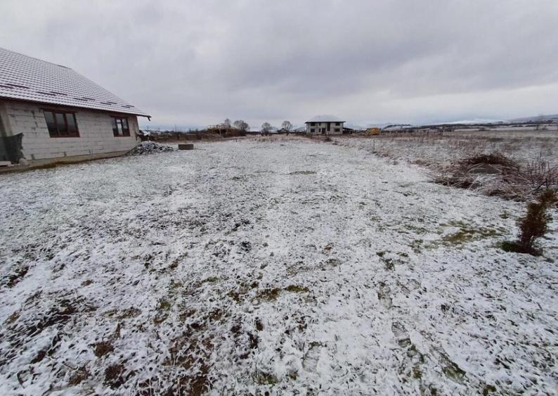 Teren exctravilan, 10 ar la 10 km de bistrita - 1