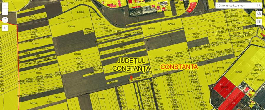 Teren Sere Viile Noi de vanzare investitie - 2