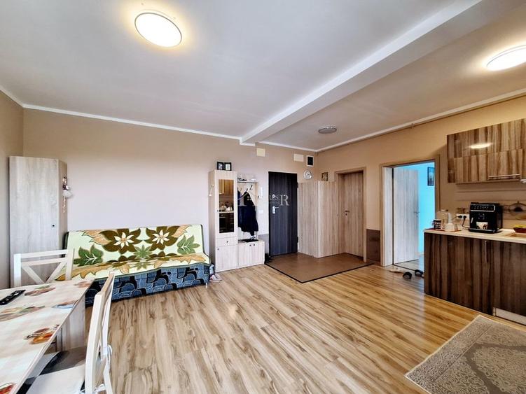 BLOC NOU IN ORAS. 3 CAMERE TIP PENTHOUSE. TERASA DE 17 MP. - 4