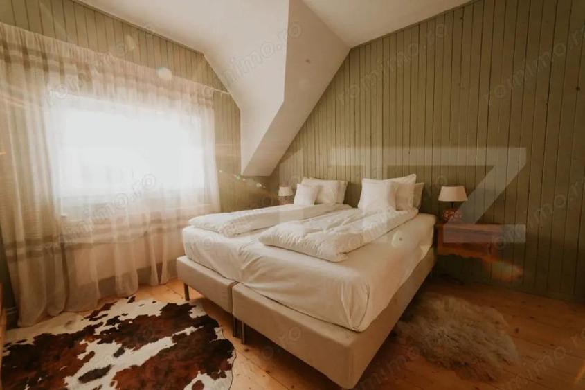 Afacere la cheie! Vila clasificata, 5 camere, 300 mp, teren 1600 mp - 1