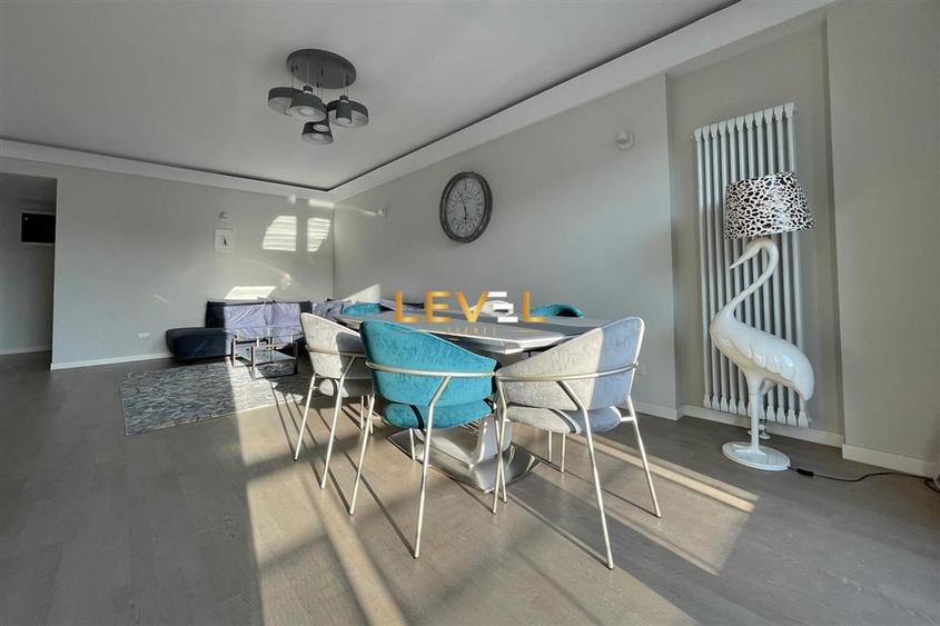 [VIDEO] Apartament 4 Camere de Vanzare - Parcare Inclusa - 300m Parcul Herastrau - 3