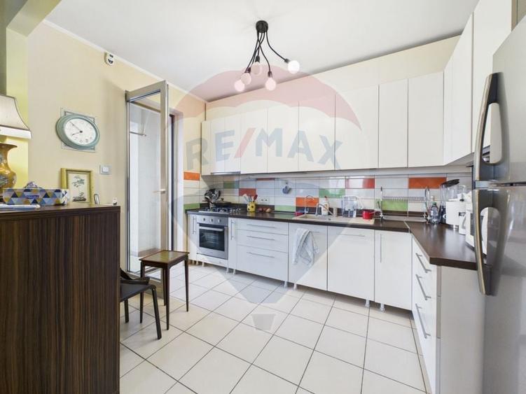 APARTAMENT PREMIUM CU 4 CAMERE , 107 MP, ASMITA GARDENS, BUCURESTI - 7