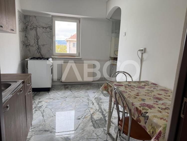 Apartament de inchiriat 2 dormitoare decomandate Central Sibiu - 6