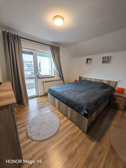 Vila Individuala 4 camere, anexa + curte libera 200mp Otopeni - 13