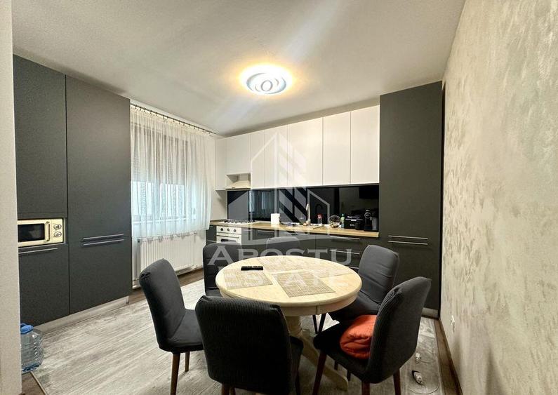 Apartament 2 camere, mobilat, renovat, zona Steaua - 5