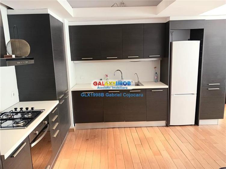 Upground 2camere Parcare Boxa Centrala metrou Pipera - 3