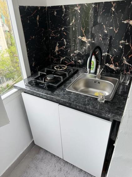 Se vinde garsoniera 11mp+ 2mp balcon - 1