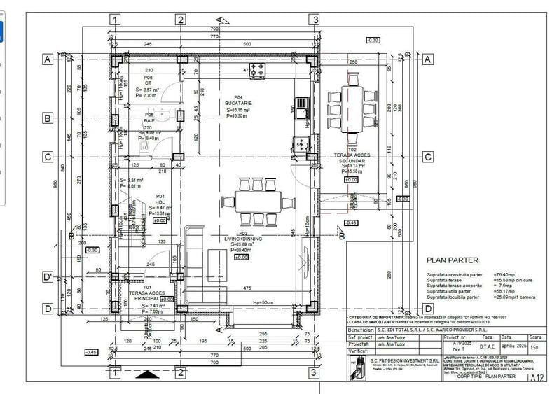 Casa de Vanzare Cernica Balaceanca - 10 minute Metrou Theodor Pallady - Autostrada Soarelui - A0 - 8