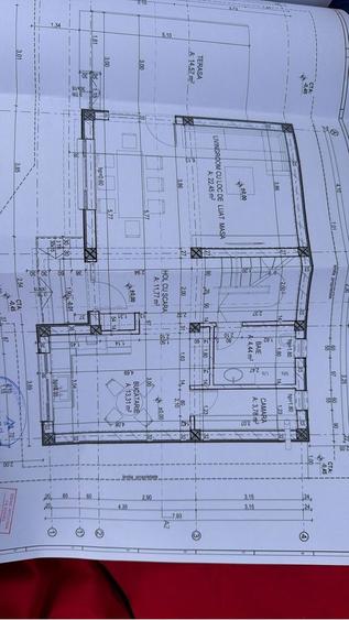 Casa de vanzare P+1 in ulmi - 2