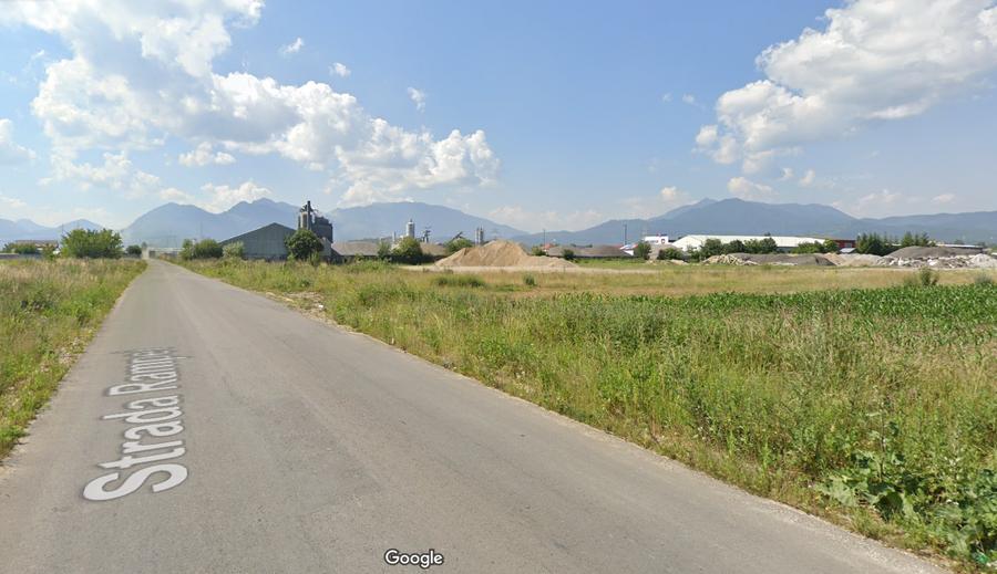 Teren Uzina 2 str.Rampei cu PUG industrial - 1