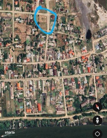 Teren de vanzare ,Sfantu Gheorghe ,Tulcea - 4