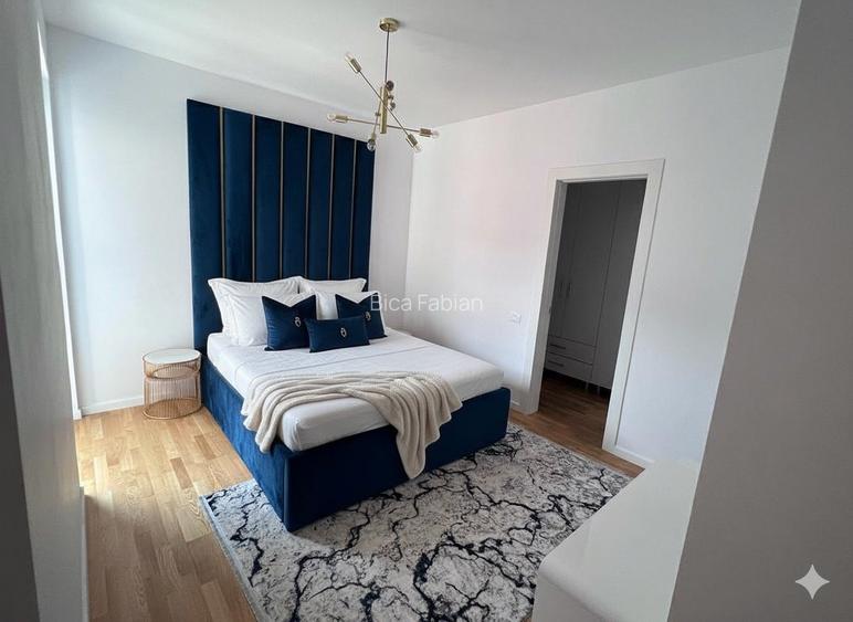 Apartament 3 Camere | Mobilat - Utilat | Parc Herastrau | Loc de parcare Inclus