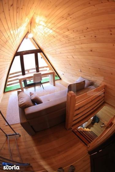 Cabana A-frame in Vama, jud. Suceava - 10