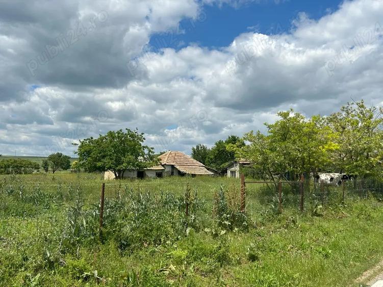 vand tren cu casa nelocuibila - 5