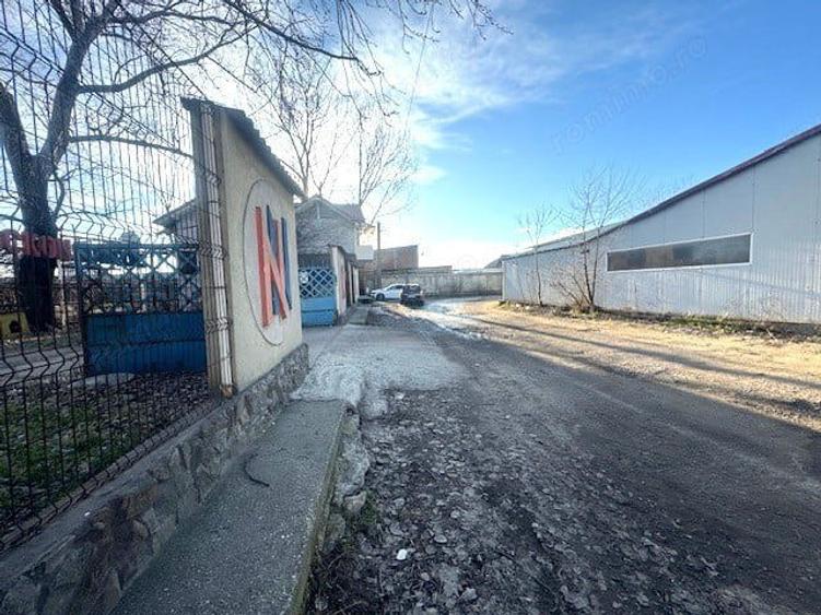 Hala de vanzare sau de inchiriat in zona industriala - 2