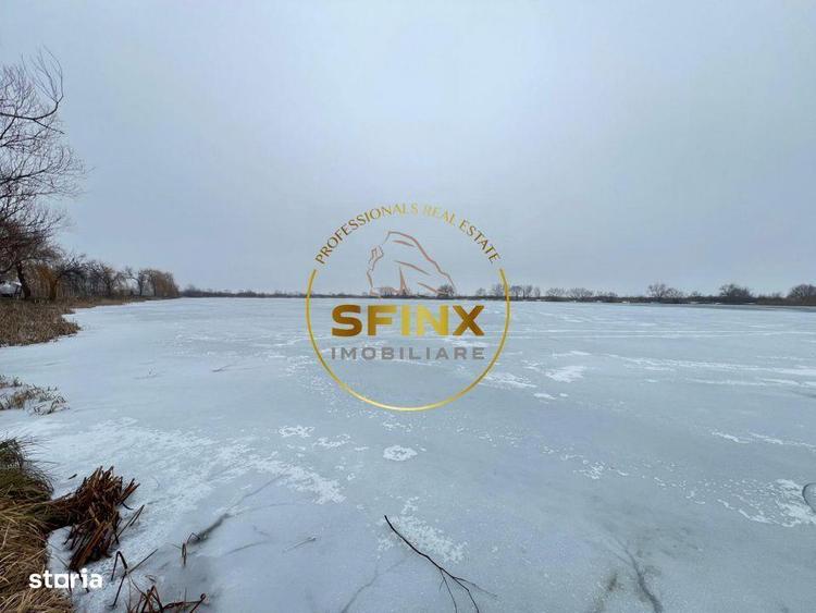 Lac privat de pescuit premium 12.6 HA Calinesti, Jud. Arges - 1