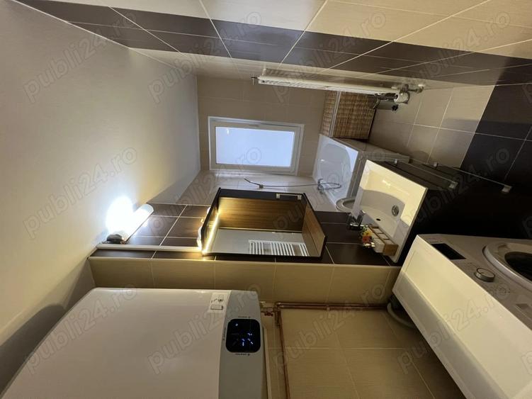 Garsoniera decomandata in zona Lujerului - Politehnica bloc anvelopat - 8