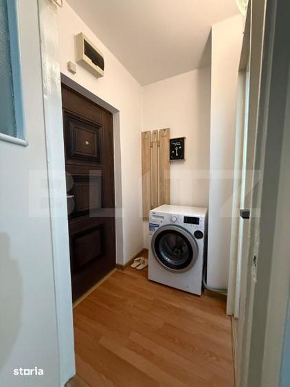 Garsoniera, 22 mp, zona Ireg, parter - 14