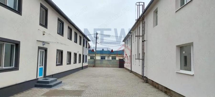 Cladire multifunc?ionala de vanzare 24 locuinte, curte, randament ridicat - 6