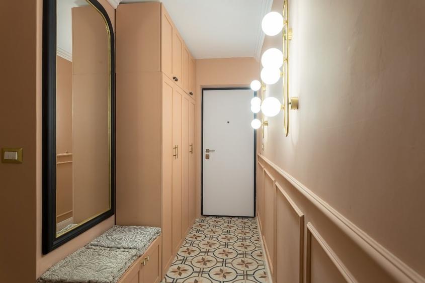 Apartament superb de 4 camere în apropiere de piața Iancului - 1