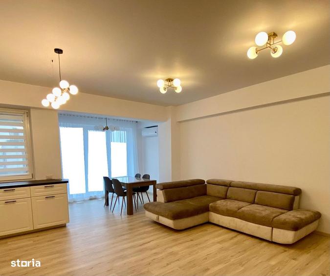 Apartament cu 2 camere, Burdujeni zona - Industriala - 2