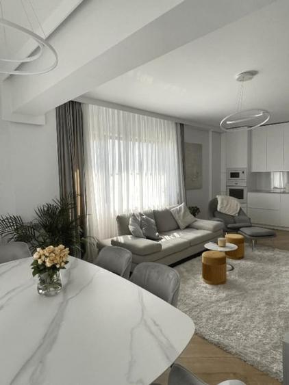 Apartament 3 camere | Închiriere | Mobilat Rovere | 4City North Pipera - 1