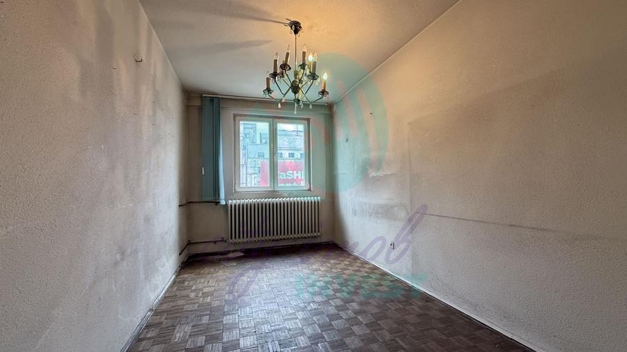 4 camere ultracentral | Universitate – Romană | Ideal locuire sau investiție - 10