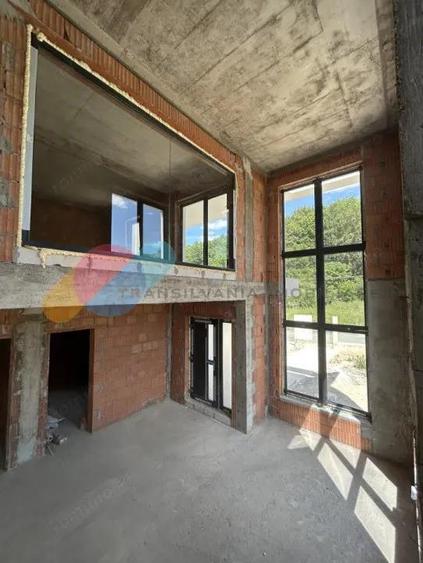 Casa Individuala, 190mp, 5 camere, Rooftop, zona Valea Garbaului - 14