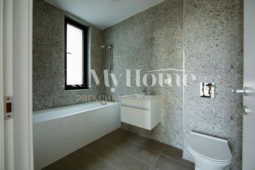VILA 5 CAMERE//PROIECT NOU//GARAJ//PISCINA//COMPOUND PIPERA - 25
